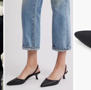 Open Edit Kitten Heel Size 9M